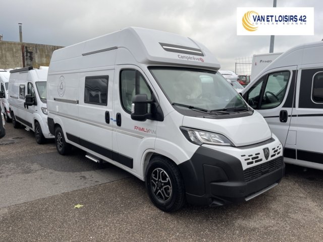 Campereve Family Van PREMIUM