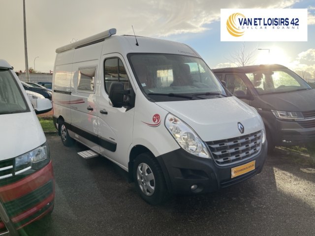 Campereve Lindbergh 541