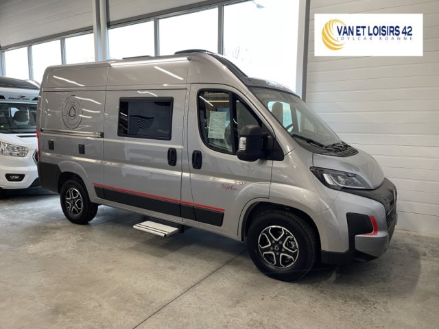 Campereve Magellan 540 SAPHIR