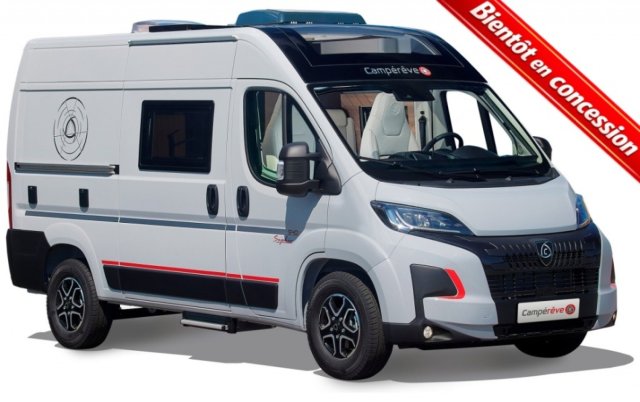 Campereve Magellan 540 SAPHIR