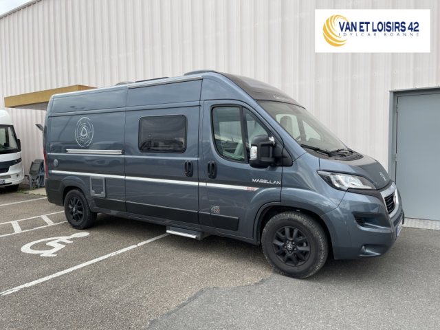 Campereve Magellan 643 45 Ans