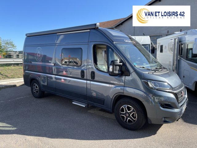 Campereve Magellan 643 45 Ans