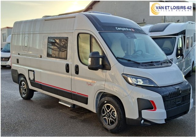 Campereve Magellan 643 Saphir