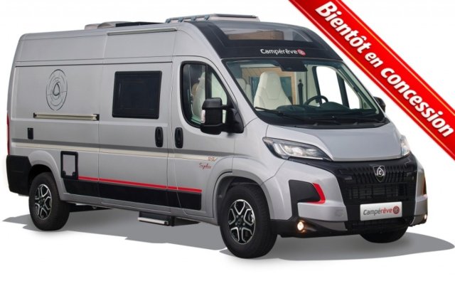Campereve Magellan 643 Saphir
