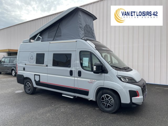 Campereve Magellan 643 AIR SAPHIR