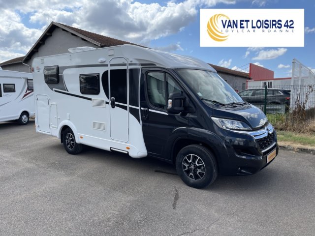 Carado V 337 Europa Edition COMPACT