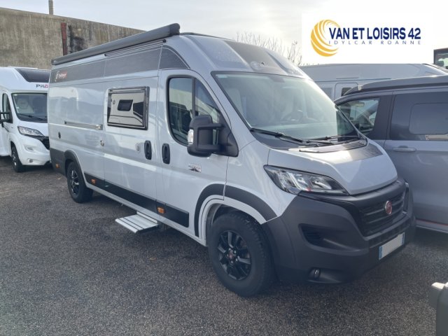 Challenger V210 Road Edition VIP FOURGON