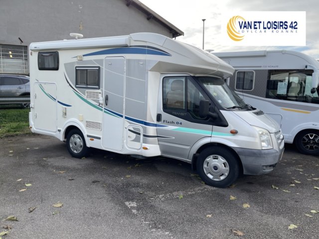 Chausson Flash 04