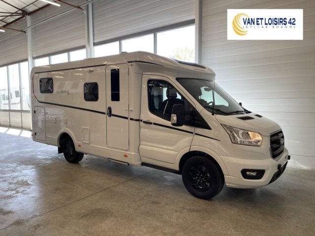 Dethleffs Globebus Go T 45