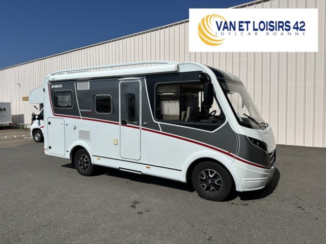 Dethleffs Globebus I 1