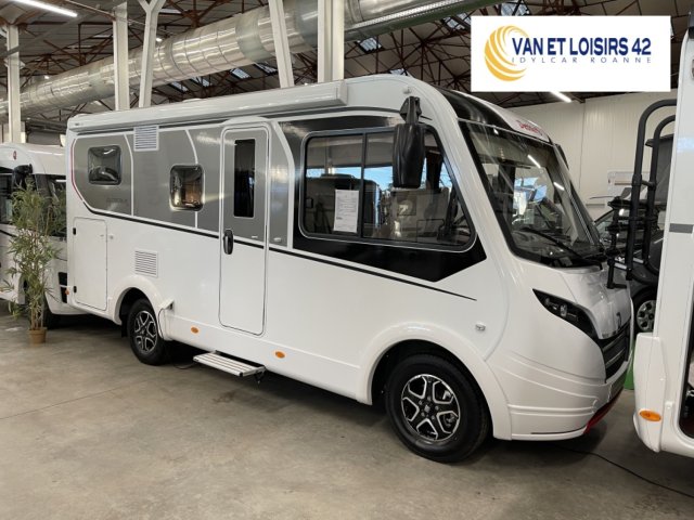 Dethleffs Globebus I 1 I1