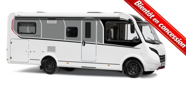 Dethleffs Globebus I 4 ACTIVE