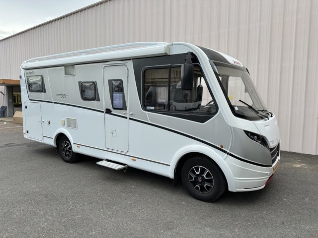 Dethleffs Globebus I 6 GT White