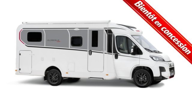 Dethleffs Globebus T 1 T1