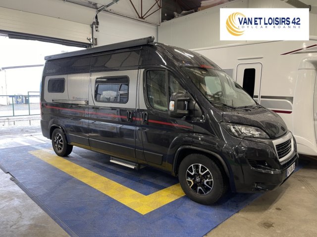 Dethleffs Globetrail 600