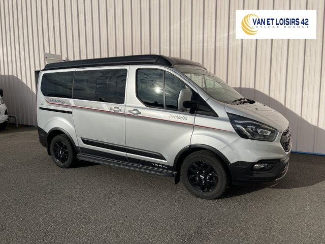 Dethleffs Globevan Trail Two CAMP