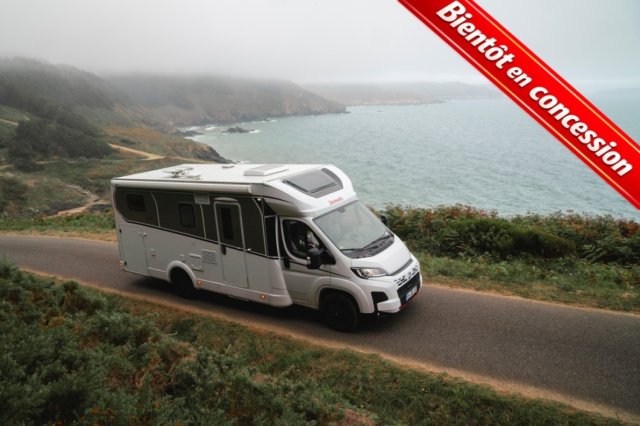 Dethleffs Just T 7052 DBL CAMP ACTIVE