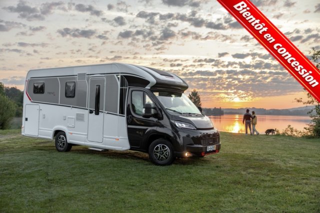 Dethleffs Trend T 7057 DBL