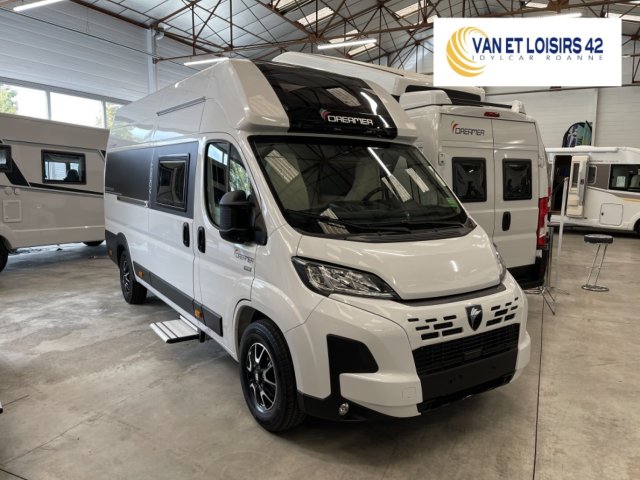 Dreamer Camper Sport ADDICT CAMPERSPORT