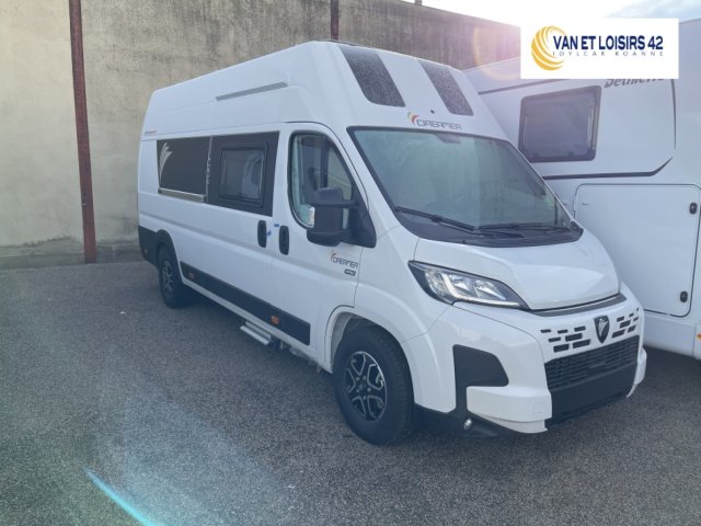 Dreamer Camper Sport FUN+ CAMPERSPORT