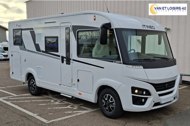 Itineo CJ 660 FAMILI COMPACT