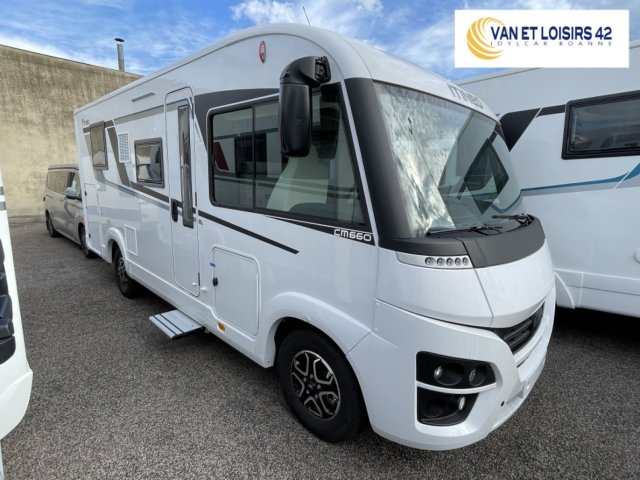 Itineo CM 660
