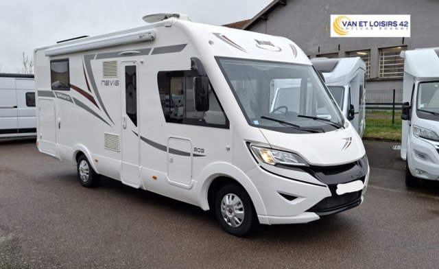 Mc Louis Nevis 80 G 80G