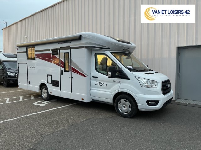 Roller Team Kronos 265 TL