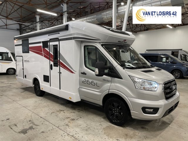 Roller Team Kronos 266 TL L