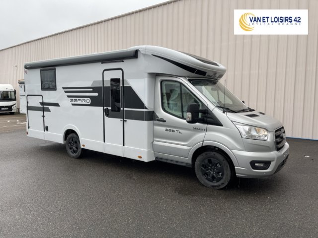 Roller Team Zefiro 266 TL