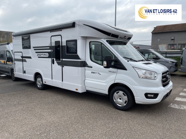 Roller Team Zefiro 267 TL