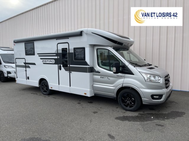 Roller Team Zefiro 267 TL