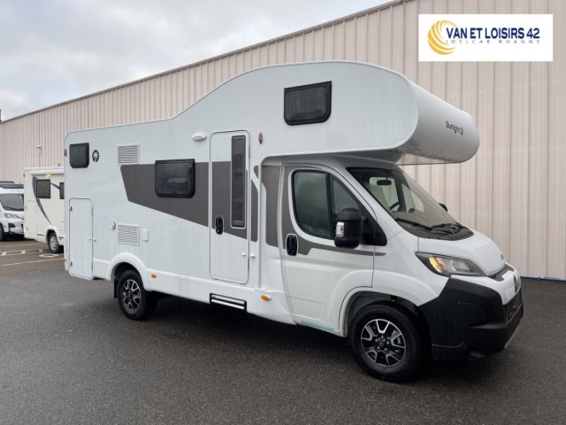 Sunlight A 68 CAPUCINE