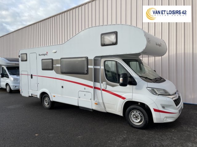 Sunlight A 72 CAPUCINE A72