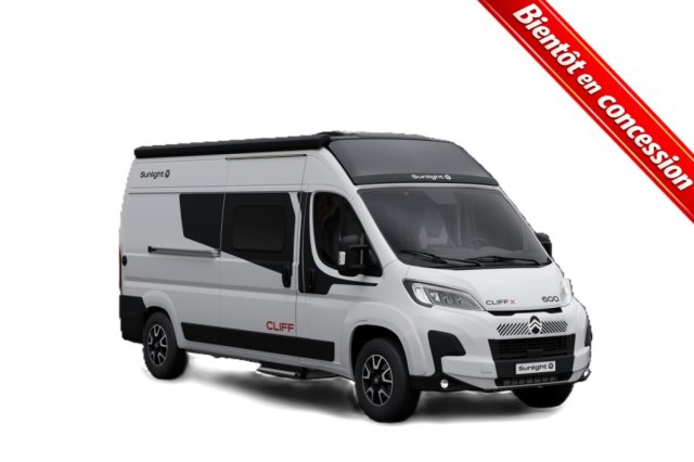 Sunlight Cliff 600 X