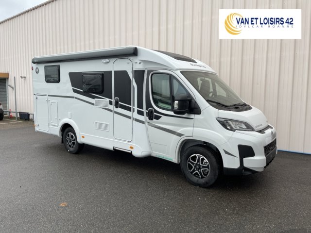 Sunlight V 66 Adventure Edition VANS