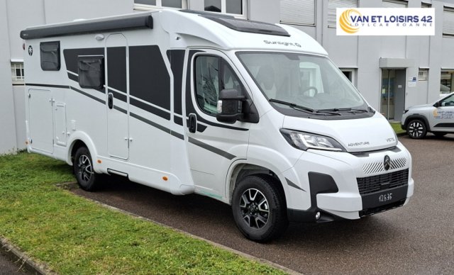 Sunlight V 67S VANS 67 S ADVENTURE