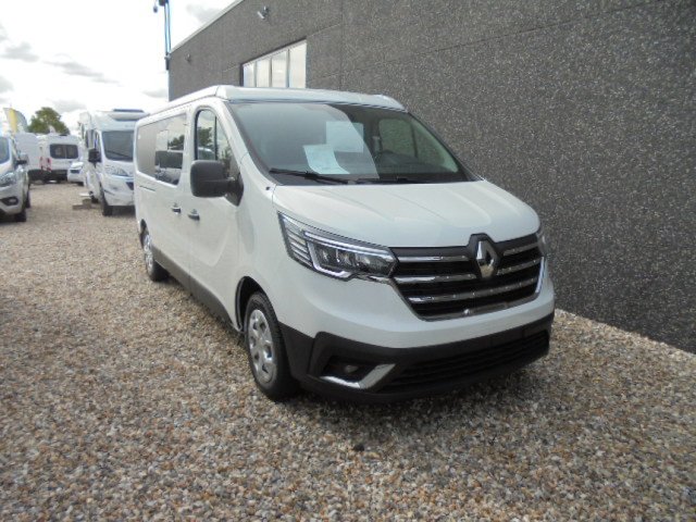 Pilote Campervan CV540BC cv 540 bc