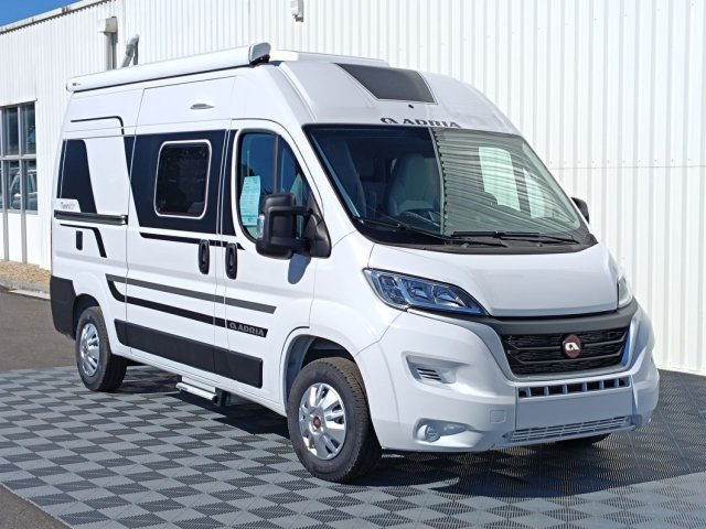 Adria Twin Plus 540 SPB