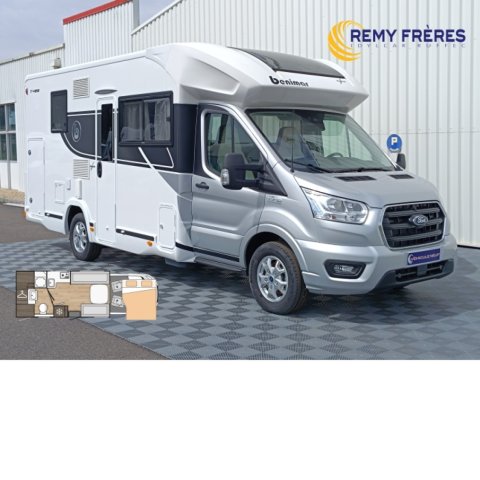 Benimar Tessoro 488 T488