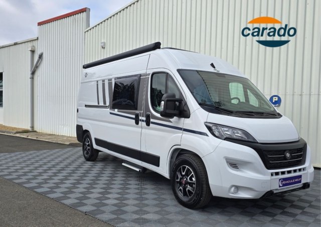 Carado CVE 600 Pro