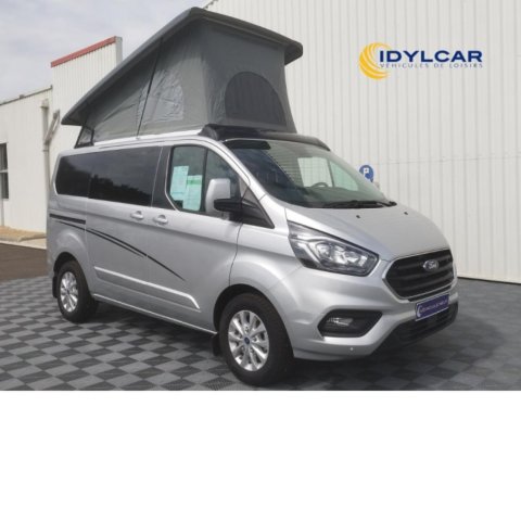 Font Vendome Auto Camper AUTOCAMPER G23