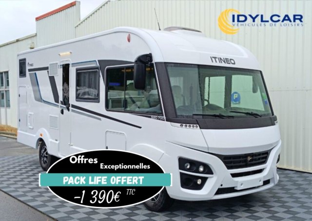 Itineo SBD 700