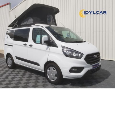 Stylevan Auckland BLANC