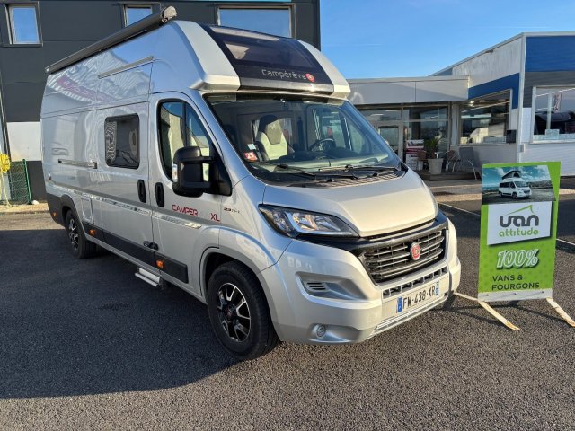 Campereve Camper Van XL Family