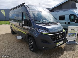Hymercar Grand Canyon Crossover