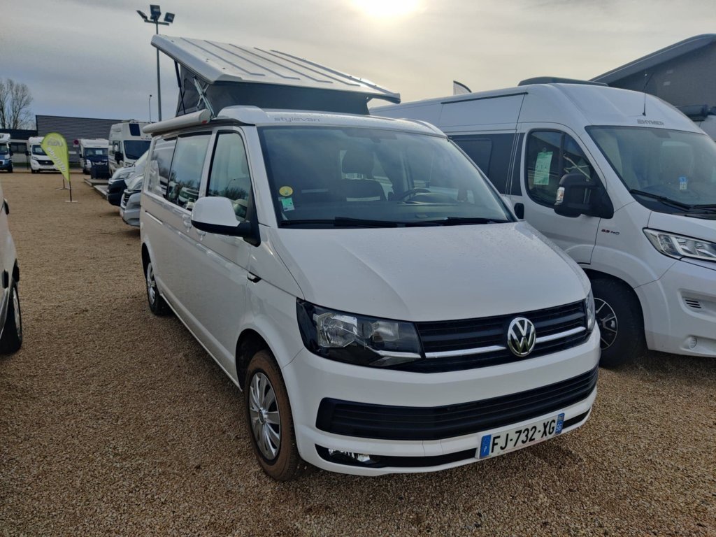 Stylevan Durban occasion, porteur Autres VOLKSWAGEN 2l 150cv BVA