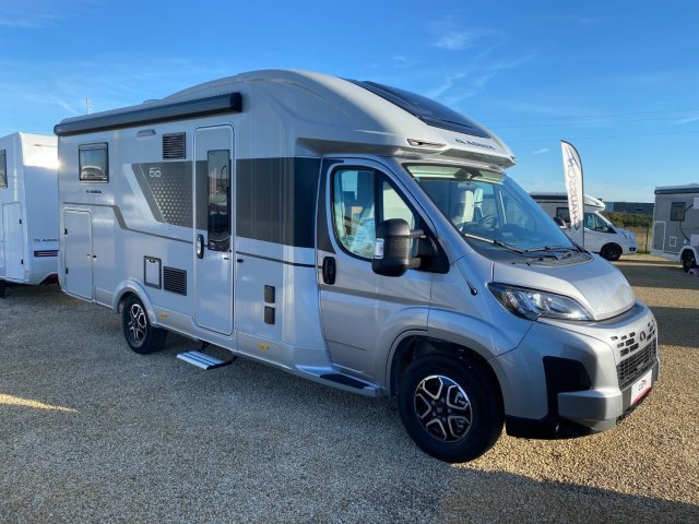 Adria Matrix 650 DC Limited Edition 60 Years