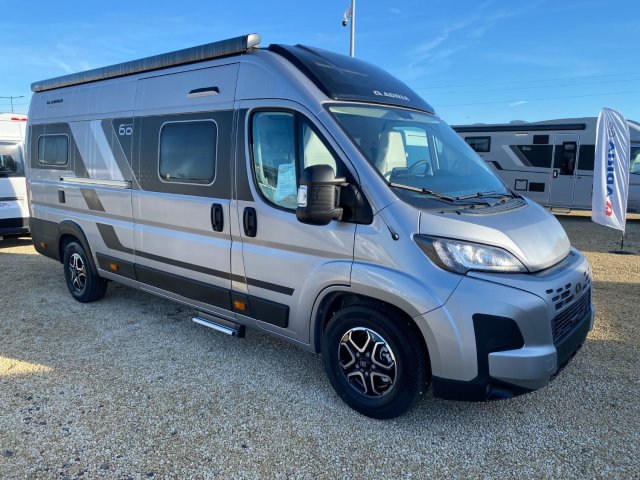 Adria Twin 640 SLB 60 th anniversary