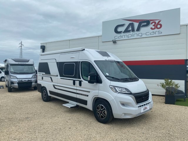 Adria Twin Plus 600 SPB